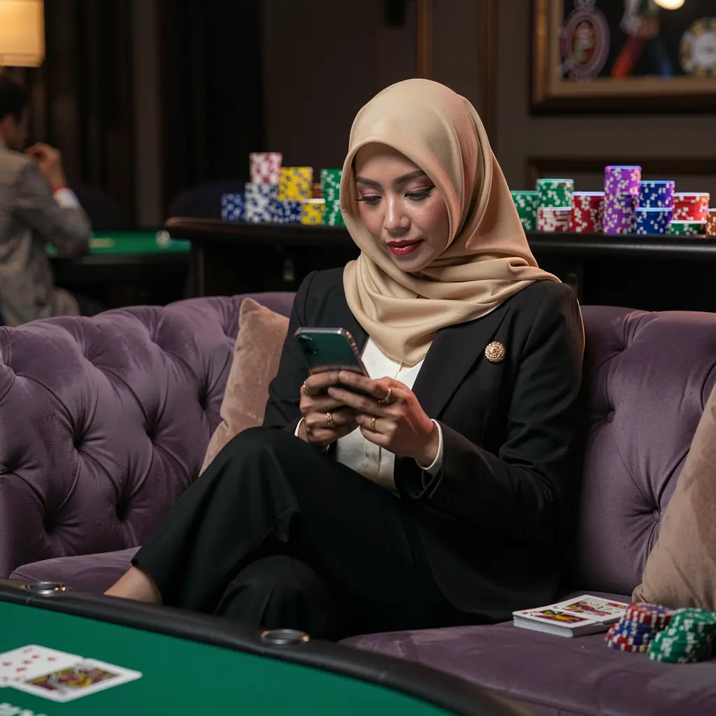 Aplikasi TURBO66 – Nikmati permainan kasino mudah alih yang lancar dan pantas di Malaysia
