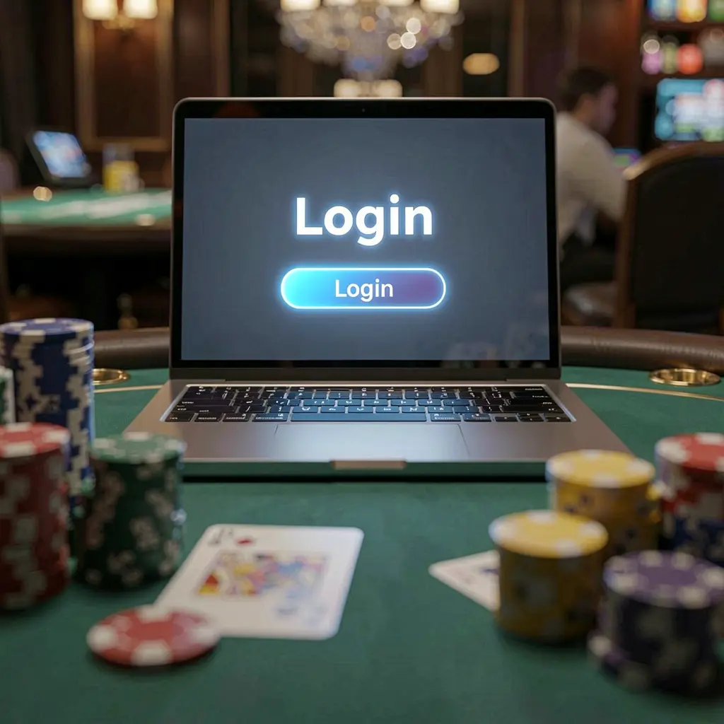 Log Masuk TURBO66 – Akses selamat dan pantas ke akaun permainan anda di Malaysia
